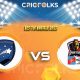 BYS vs KCH Live Score, ECS T10 Krefeld 2023 Here we are providing to our visitors BYS vs KCH Live Scorecard Today Match in our official site www.cricfolks.com..