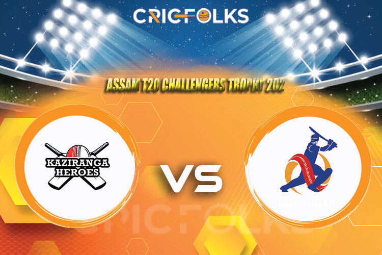 KAH vs BRB Live Score, Assam T20 Challengers Trophy 2023 Live Score Updates, Here we are providing to our visitors KAH vs BRB Live Scorecard Today Match in our .