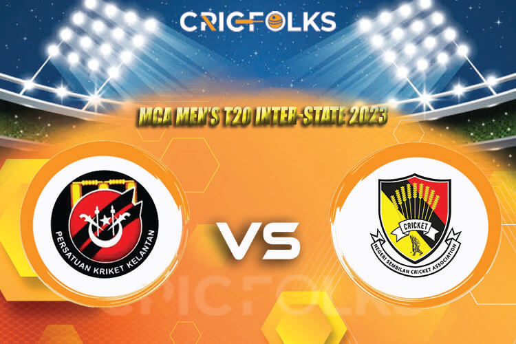 KEL vs NES Live Score, MCA Men’s T20 Inter-State 2023, KEL vs NES Scorecard Today Match. T20 match between Kelantan vs Sarawak scorecard..