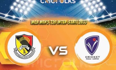 KL vs NES Live Score, MCA Men’s T20 Inter-State 2023 Here we are providing to our visitors KL vs NES Live Scorecard Today Match in our official site www.cricfol