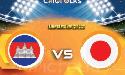 NEP vs MON Live Score, Asian Games Men T20I 2023  Live Score Updates, Here we are providing to our visitors NEP vs MON Live Scorecard Today Match in our.........