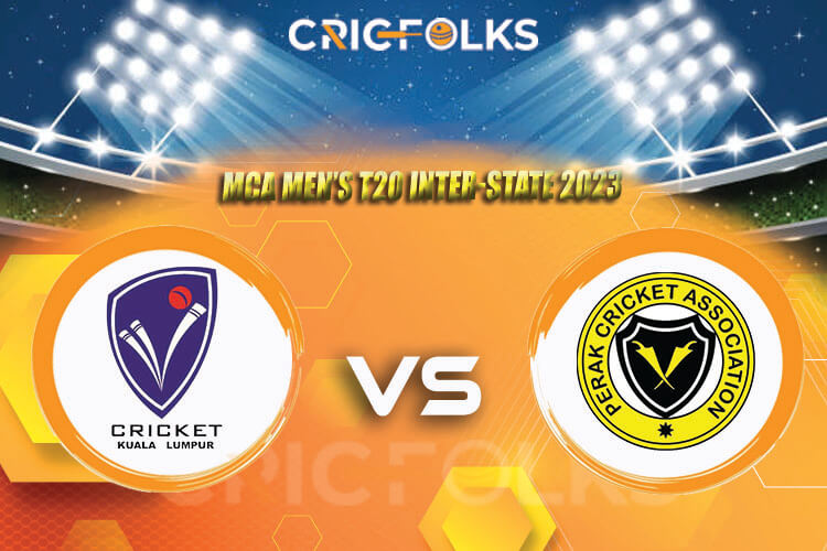 PER vs KEL Live Score, MCA Men’s T20 Inter-State 2023 Here we are providing to our visitors PER vs KEL Live Scorecard Today Match in our official site www.cricf