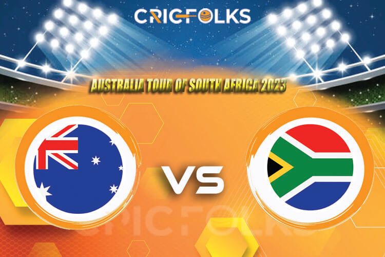 SA vs AUS Live Score, Australia Tour of South Africa 2023, 2nd ODI Live Score Updates, Here we are providing to our visitors SA vs AUS Live Scorecard Today Matc