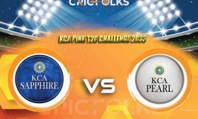 SAP vs PEA Live Score, KCA Pink T20 Challenge 2023 Live Score Updates, Here we are providing to our visitors SAP vs PEA Live Scorecard Today Match in our offici