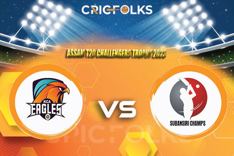 SBC vs BRB Live Score, Assam T20 Challengers Trophy 2023 Live Score Updates, Here we are providing to our visitors KSBC vs BRB Live Scorecard Today Match in our