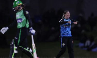 Top 5 lowest totals in WBBL history