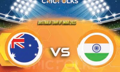 IND vs AUS Live Score, Australia Tour of India 2023 Live Score Updates, Here we are providing to our visitors IND vs AUS Live Scorecard Today Match in our offic