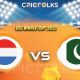 PAK vs NED Live Score, ICC World Cup 2023 Live Score Updates, Here we are providing to our visitors PAK vs NED Live Scorecard Today Match in our official site w