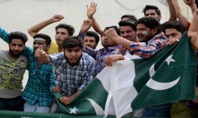 Students from Jammu & Kashmir arrested for celebrating India's loss in World Cup final