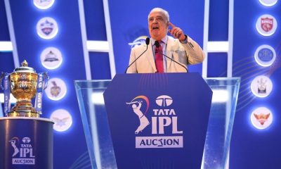 Remaining purse of ten franchises ahead of IPL 2024 auction