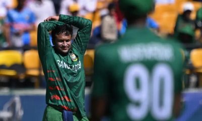 Bangladesh Cricket Undergoes Shake-Up: New Captain and Uncertain Future for Shakib Al Hasan