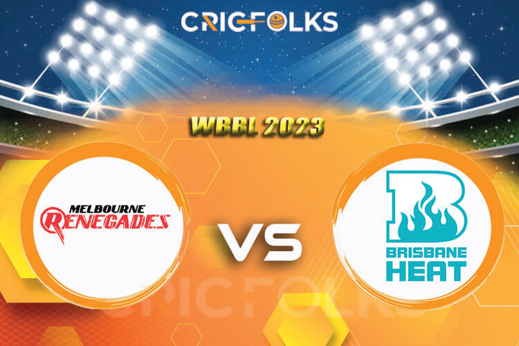 BH-W vs MR-W Live Score, WBBL 2023 Live Score Updates, Here we are providing to our visitors BH-W vs MR-W Live Scorecard Today Match in our official site ww....