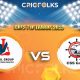 CSG vs TVSLive Score, CBFS T10 League 2023 Live Score Updates, Here we are providing to our visitors CSG vs TVS  Live Scorecard Today Match in our official site .