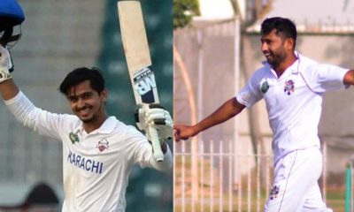 Saim Ayub and Khurram Shahzad Included in Pakistan's Test Squad for Australia Tour