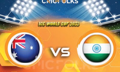 IND vs AUS Live Score, ICC World Cup 2023 Live Score Updates, Here we are providing to our visitors IND vs AUS Live Scorecard Today Match in our official site w