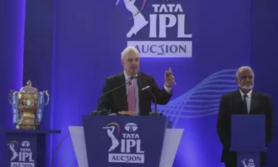 IPL 2024 auction set to take place in December