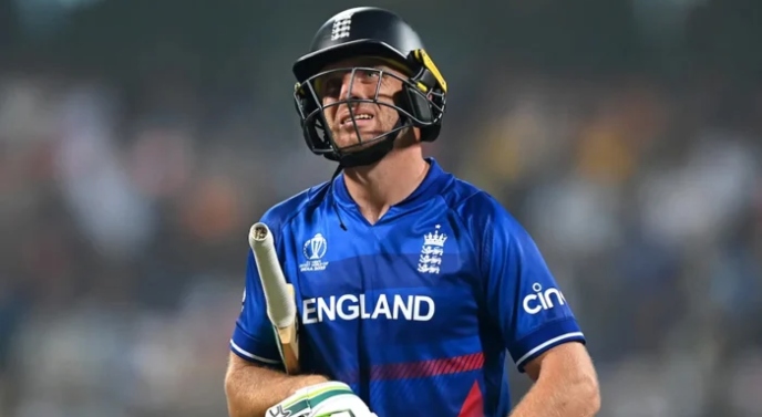 Jos Buttler frustrated with his own performances