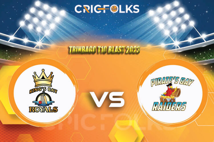 KBR vs PBR Live Score, TrinBago T10 Blast 2023 Live Score Updates, Here we are providing to our visitors KBR vs PBR Live Scorecard Today Match in our official s