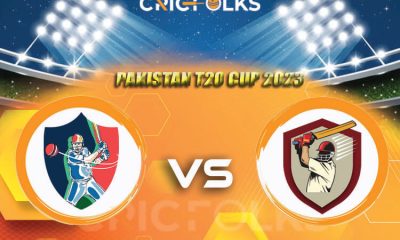 LW vs QUE Live Score, Pakistan T20 Cup 2023 Live Score Updates, Here we are providing to our visitors LW vs QUE Live Scorecard Today Match in our official site .