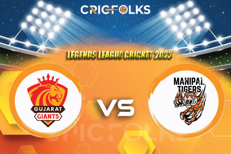 MNT vs GJG Live Score, Legends League Cricket 2023 Live Score Updates, Here we are providing to our visitors MNT vs GJG LiveScorecard Today Match in our officia