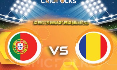 NAM vs RWA Live Score, ICC Men’s T20 World Cup Africa Qualifier 2023 Live Score Updates, Here we are providing to our visitors NAM vs RWA Live Scorecard Today ..