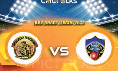 NW vs MSA Live Score, Abu Dhabi League 2023  Live Score Updates, Here we are providing to our visitors NW vs MSA Live Scorecard Today Match in our official site .