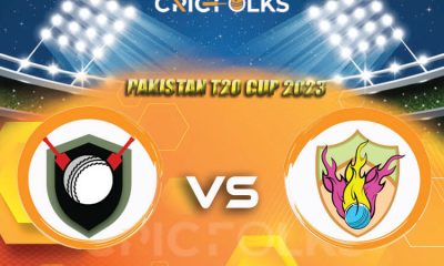 PES vs LAR Live Score, Pakistan T20 Cup 2023 Live Score Updates, Here we are providing to our visitors PES vs LAR  Live Scorecard Today Match in our official sit