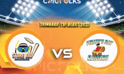SBS vs PBR Live Score, Trinbago T10 Blast 2023 Live Score Updates, Here we are providing to our visitors SBS vs PBR Live Scorecard Today Match in our official s
