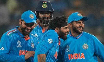 India Dominates New Zealand in World Cup 2023 Semi-Final