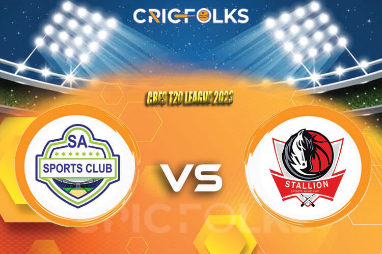 SSC vs STP Live Score, CBFS T20 League 2023 Live Score Updates, Here we are providing to our visitors SSC vs STP Live Scorecard Today Match in our official site