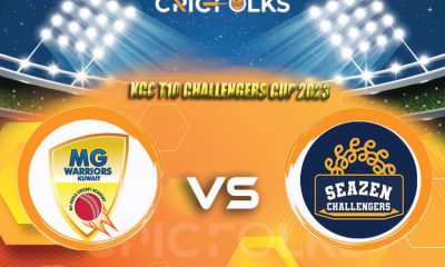 SZN vs MGW Live Score, KCC T10 Challengers Cup 2023 Live Score Updates, Here we are providing to our visitors SZN vs MGW Live Scorecard Today Match in our offic