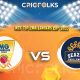 SZN vs MGW Live Score, KCC T10 Challengers Cup 2023 Live Score Updates, Here we are providing to our visitors SZN vs MGW Live Scorecard Today Match in our offic