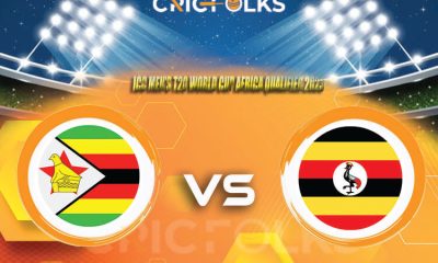 ZIM vs UGA Live Score, ICC Men’s T20 World Cup Africa Qualifier 2023 Live Score Updates, Here we are providing to our visitors NAM vs RWA Live Scorecard Today M