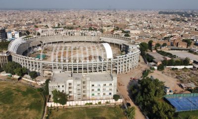 Arbab Niaz Stadium once again excluded from hosting PSL