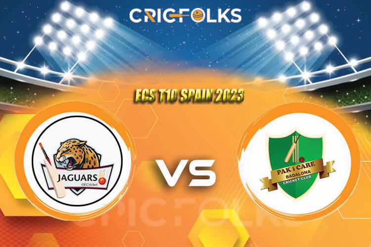 CJG vs PIC Live Score, ECS Spain T10 2023 Live Score Updates, Here we are providing to our visitors CJG vs PIC Live Scorecard Today Match in our official site w