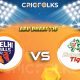 DB vs BT Live Score, Abu Dhabi T10 League 2023Live Score Updates, Here we are providing to our visitors DB vs BT Live Scorecard Today Match in our official site