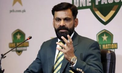 Hafeez once committed 'not to work' with fixers