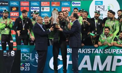 Franchises finalize player retentions ahead of PSL 2024 draft