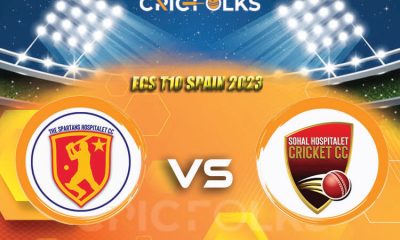 SPH vs SOH Live Score, ECS Spain T10 2023 Live Score Updates, Here we are providing to our visitors SPH vs SOH Live Scorecard Today Match in our official site