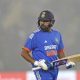Rohit Sharma achieves unique T20I record
