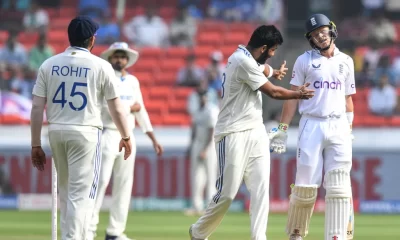 Here is why Jasprit Bumrah was given a demerit point