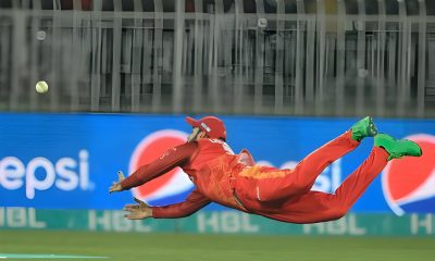 Top 10 most active fielders in PSL history