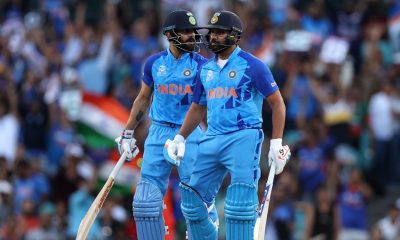 Kohli and Sharma on their ways to play last T20 World Cup