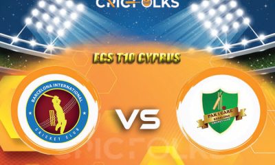 BI vs PIC Live Score, ECS T10 Cyprus 2021 Live Score Updates, Here we are providing to our visitors BI vs PIC Live Scorecard Today Match in our official site w.
