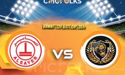 TGS vs CEC-B Live Score, Kuwait T20 Elite Cup, 2024 Live Score Updates, Here we are providing to our visitors TGS vs CEC-B Live Scorecard Today Match in our of.