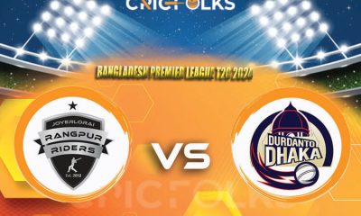 DD vs RAN Live Score, Bangladesh Premier League T20 2024 Live Score Updates, Here we are providing to our visitors DD vs RAN Live Scorecard Today Match in our o
