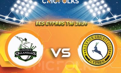 LQ vs MAR Live Score, ECS Cyprus T10 2024 Live Score Updates, Here we are providing to our visitors LQ vs MAR Live Scorecard Today Match in our official site w,