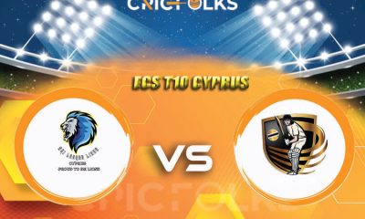 SLL vs BCP Live Score, ECS T10 Cyprus 2021 Live Score Updates, Here we are providing to our visitors SLL vs BCP Live Scorecard Today Match in our official site .