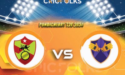YXI vs PSXI Live Score, Pondicherry T20 2024 Live Score Updates, Here we are providing to our visitors YXI vs PSXI Live Scorecard Today Match in our official si