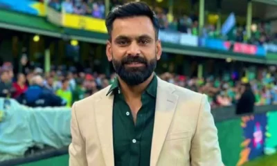 Resigned or removed? Reveals Mohammad Hafeez